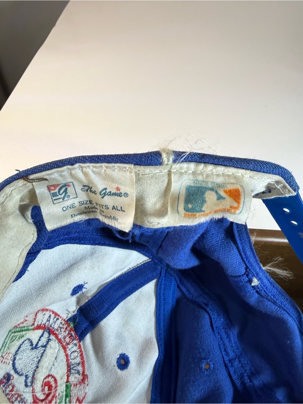 1980’s expo 67 baseball cap - Picture 2 of 2